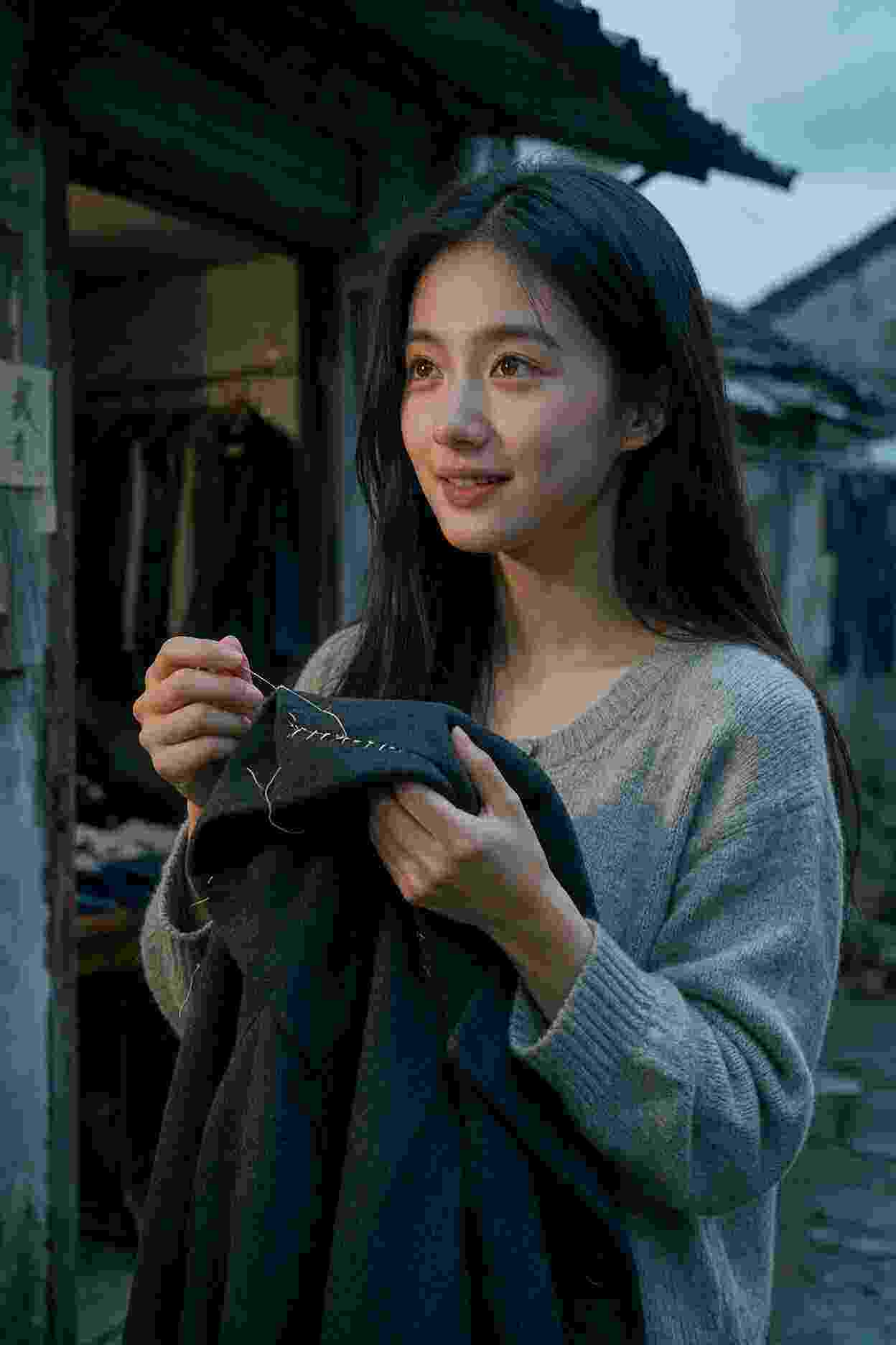 琉璃美人煞
