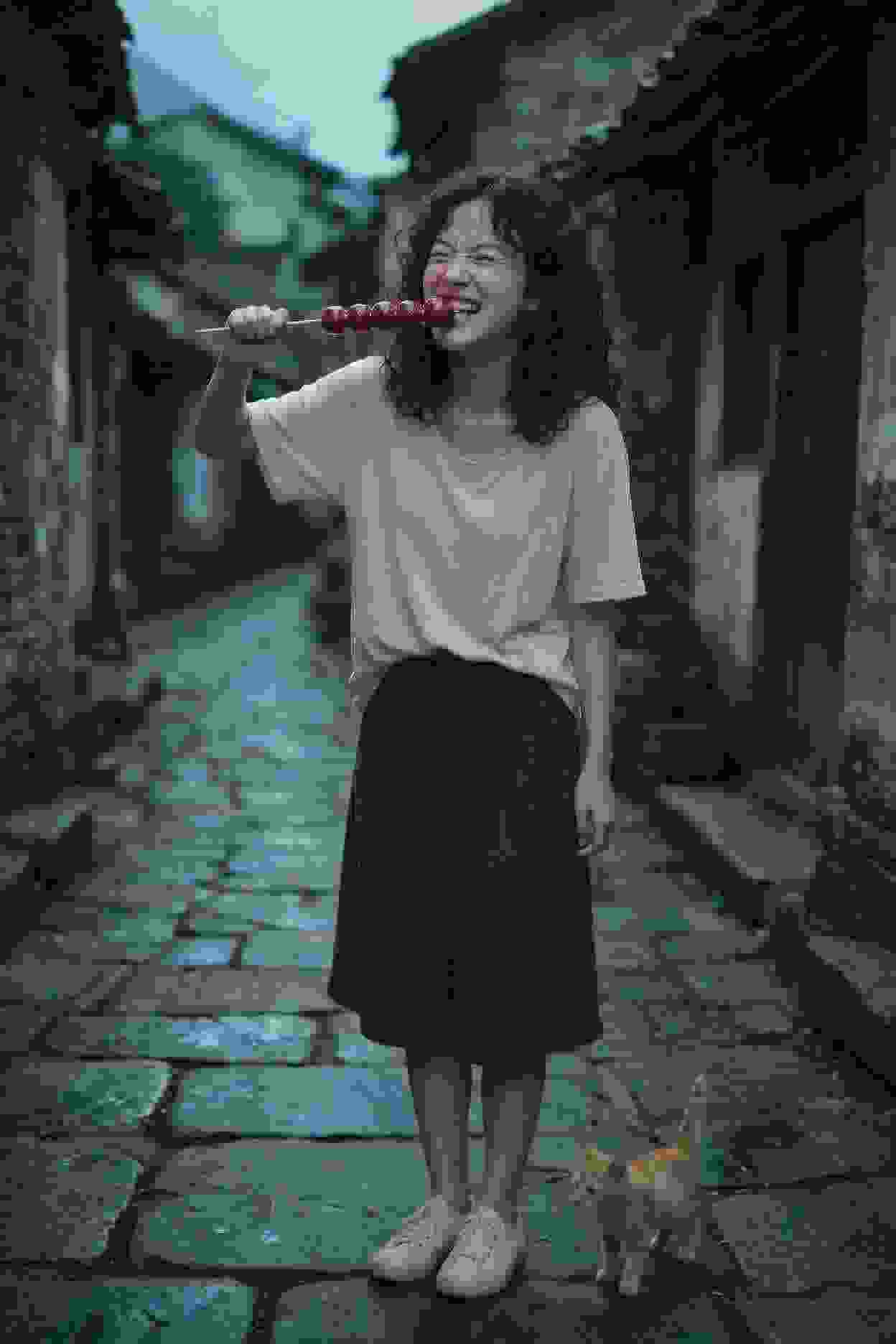 不惧风雨